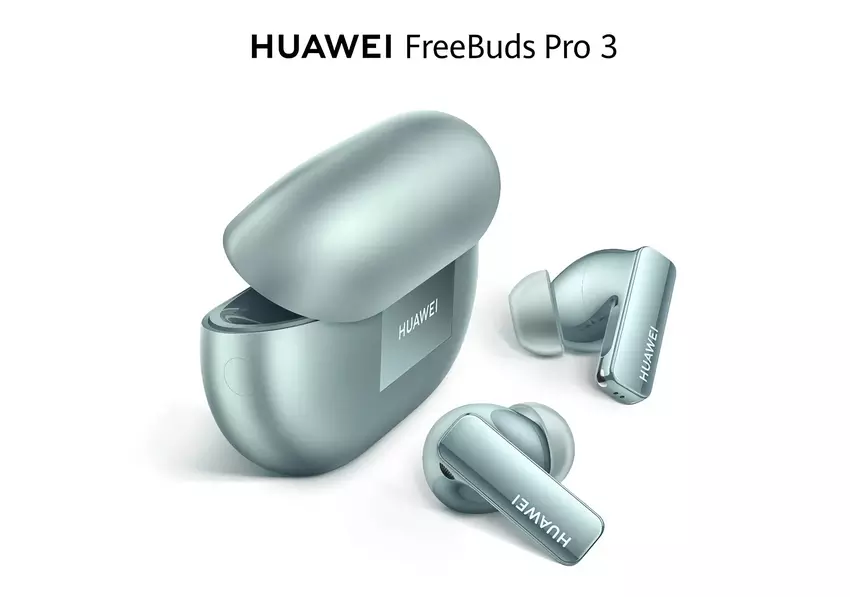 Huawei FreeBuds Pro 3 dostępne na Amazon z rabatem 20 euro