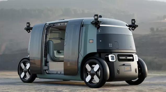 Nowa generacja robotaksów Zoox: lepsze funkcje ...
