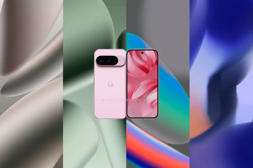 W sieci pojawiły się kolory Pixel 10 — wśród nich nowy Limoncello