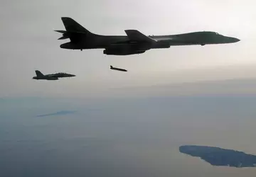 Stany Zjednoczone chcą przekształcić bombowiec B-1B ...