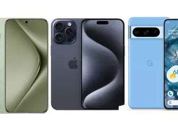 Najlepszy smartfon pod względem jakości aparatu ...