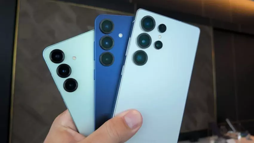 Samsung sprzedał już ponad 3 miliony Galaxy S25 — i to tylko w Korei Południowej