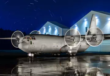 Kanada wysłała do Wielkiej Brytanii dwa ...