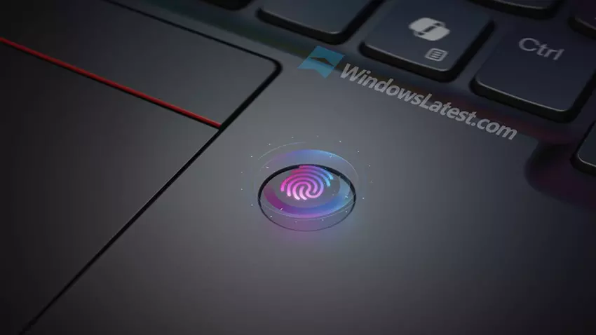 ThinkPad X13 Detachable z czytnikiem linii papilarnych Windows Hello