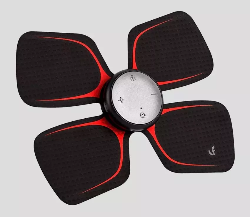 Czterolistny przenośny masażer Xiaomi Leravan LF H105 za 37 USD