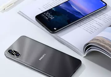 Philips PH1: układ Unisoc T310, bateria ...