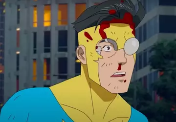 Wyprzedzając "The Boys?": "Invincible" utrzymuje się ...