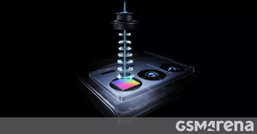 ZTE Axon 40 Ultra wprowadza trzy aparaty 64MP