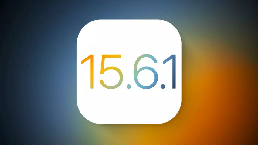 Czekam na iOS 16: Apple wydaje iOS 15.6.1 dla użytkowników iPhone'a