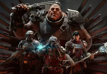 Popularna strzelanka kooperacyjna Warhammer 40,000: Darktide ...