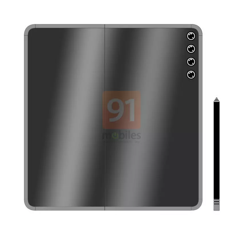 Projekt nowego składanego Huawei Mate X2 z rysikiem został ujawniony dzięki europejskiej certyfikacji