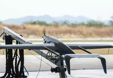 UNITED24 przekazało AFU UAV Raybird-3, może ...