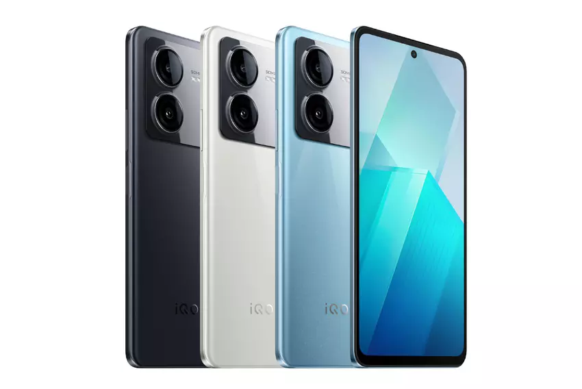 iQOO Z8x: układ Snapdragon 6 Gen 1 i bateria 6000 mAh za 178 USD