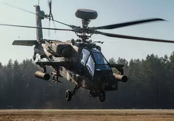 Wielka Brytania zaprzecza przekazaniu Ukrainie śmigłowców ...