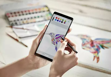 RSamsung certyfikował rysik S-Pen do smartfona ...