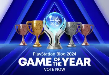 Sony głosuje na najlepsze gry 2024 ...