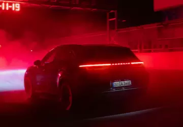 Światowa premiera Porsche Cayenne Electric odbędzie ...