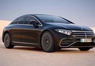 Mercedes opracowuje „farbę słoneczną”, która mogłaby ...