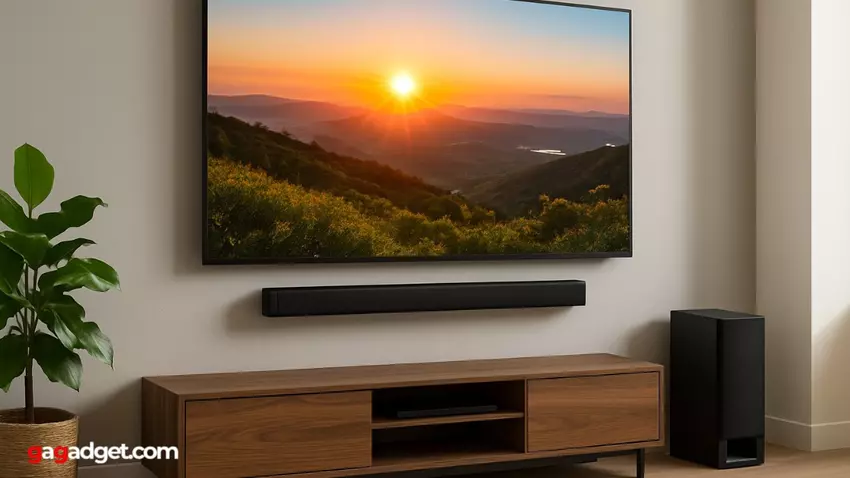 najlepszy soundbar do montażu na ścianie 2025