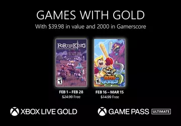 Microsoft dzieli się grami, które będą ...