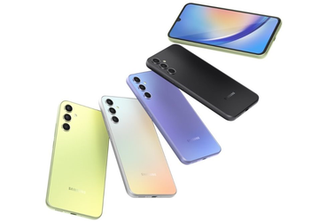 Samsung Galaxy A34 zaczął otrzymywać nową ...