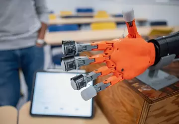 Przełom w robotyce: naukowcy wraz z ...