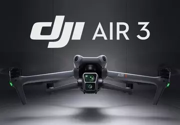 Data premiery DJI Air 3S wciąż ...