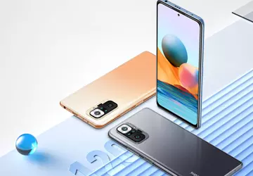 Redmi Note 10 Pro zadowala czasem ...