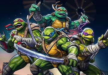 Zapowiedziano TMNT: Empire City — pierwszą ...