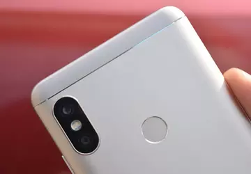 Chińska wersja Xiaomi redmi Uwaga 5 ...