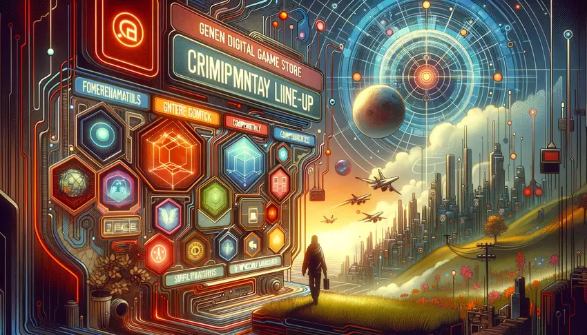 Promocja na darmowe gry w Epic Games Store: Skorzystaj zanim będzie za późno