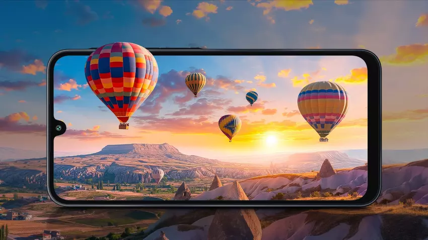 Samsung prezentuje budżetowy smartfon Galaxy A16 w Wielkiej Brytanii