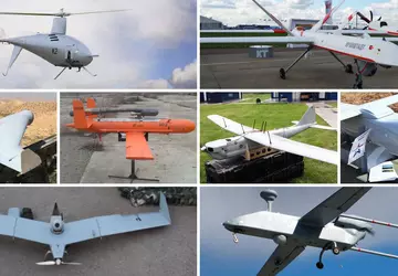 Orlan-30, Orion, unikalny Merlin-VR i 10 ...