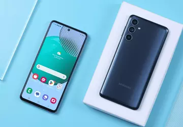 Samsung Galaxy M55s pojawił się w ...