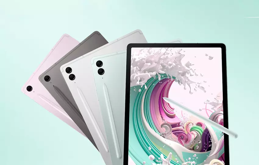 Zniżka 50 dolarów: Samsung Galaxy Tab S9 FE w promocyjnej cenie na Amazon