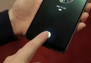 Ultrasound Scanner Samsung Galaxy S10 udało ...