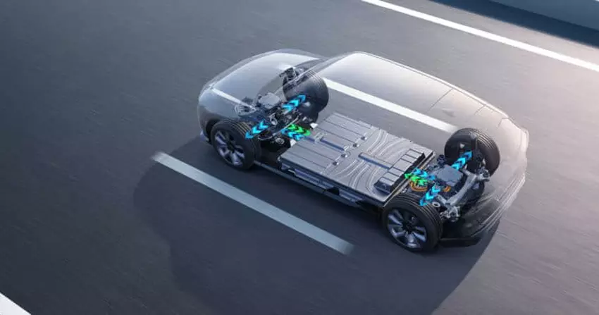 Akumulator Honda P7 firmy CATL