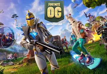 Szczyt online Fortnite został zaktualizowany, a ...