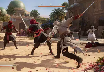Rok po premierze, Assassin's Creed Mirage ...