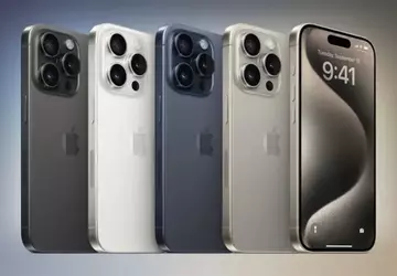 Sprzedaż iPhone'ów w Chinach wzrosła w ...