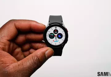 Galaxy Watch 5 otrzymuje aktualizację One ...