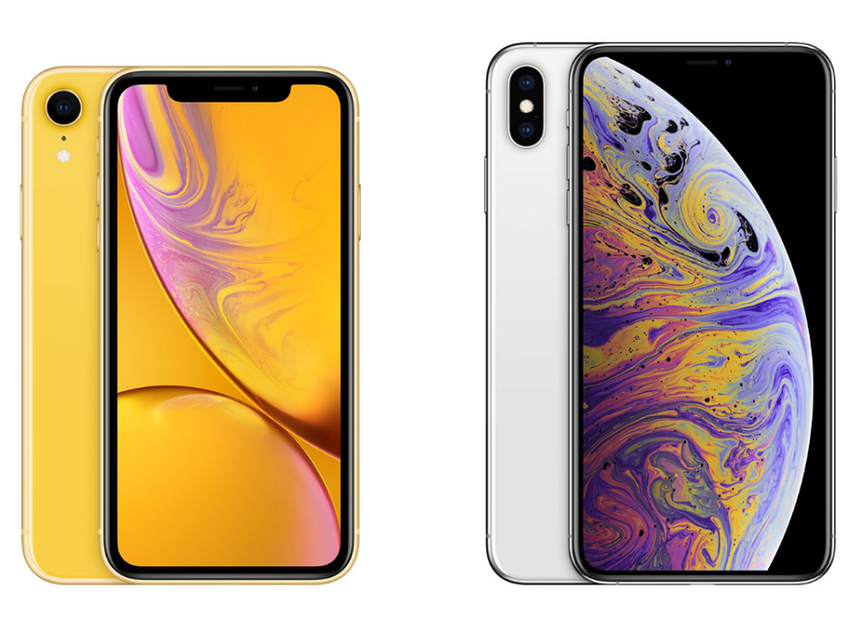 Apple zaczęło zwalniać zeszłoroczny iPhone XR, XS i XS Max