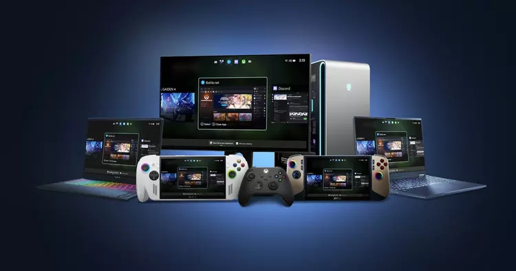 Xbox zamienia dowolny PC w „mini-konsolę”: ...