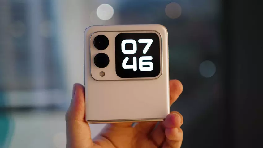 Huawei Nova Flip S: składany smartfon z nowym chipem Kirin — debiut już wkrótce