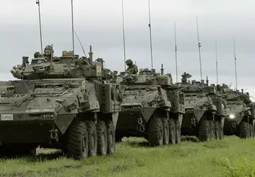 W lipcu Kanada wyśle ​​na Ukrainę ...