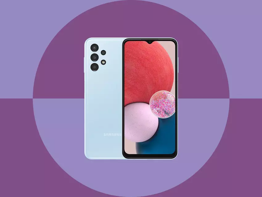 Galaxy A13. Ilustracja: WIRED