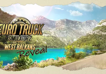 Euro Truck Simulator otrzyma DLC Zachodnie ...
