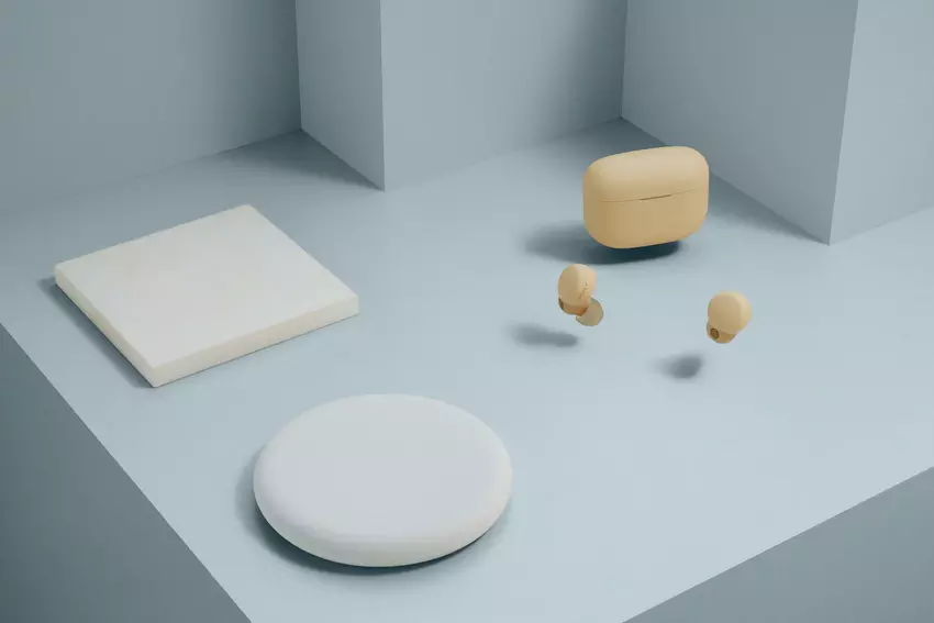 Sony LinkBuds S: słuchawki TWS z obsługą ANC i LDAC za 199 USD