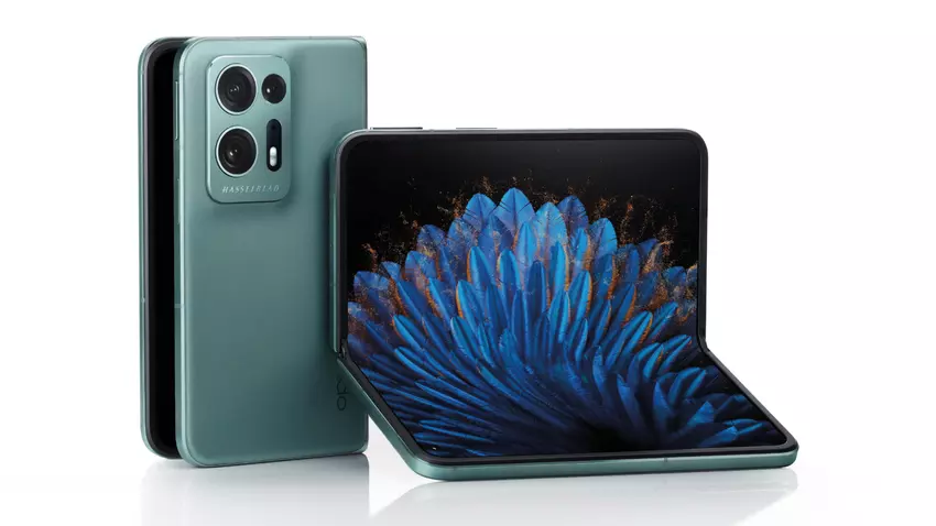 Insider: Składany smartfon OPPO Find N3 zadebiutuje w październiku