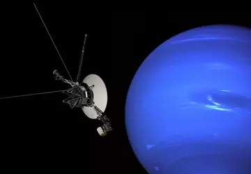 Sonda kosmiczna Voyager 2, która opuściła ...